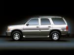 Cadillac Escalade 2001 года